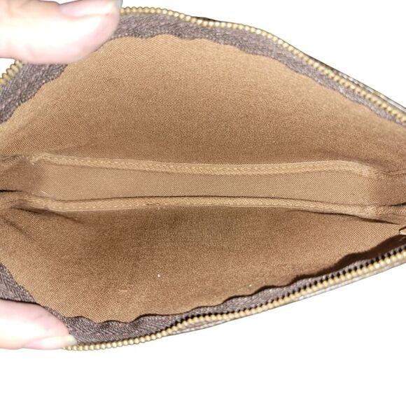 Louis Vuitton Monogram Pochette Accessories Handbag - Picture 7 of 16